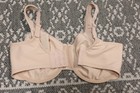 New Wacoal High Standards Underwire Bra - Size 34h - Sand -   855352
