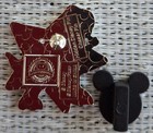Wow    2023 Disney Wdw  rex  Hidden Mickey Pixar Toy Story Completer Pin  Wow   