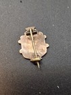 Knights Of Pythias Antique Gold Filled Pinback Lapel Pin