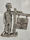 Michael Ricker 6910 Pewter Miniature Series 1981   1985 Set