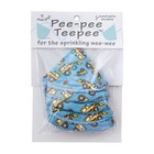 Baby Boy Pee Pee Teepee Incontinence Protector 5 Pack Diaper Change Shield