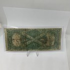 U s  Series Of 1917  1 One Dollar Bill Large Note Sawhorse Red Seal Circulated
