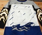 Tampa Bay Lightning Authentic Adidas Reverse Retro 2 0 Hockey Jersey Blank 46