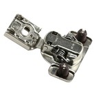 Dtc 1 2  Overlay Soft Close 105 Degree 2 Cam  press In Face Frame Cabinet Hinge