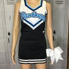Cheerleading Uniform High School Adult Small
