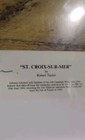  st  Croix-sur Mer By Robert Taylor L e Signed W c o a