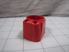 Wunder-bar Wunderbar Ph10-138-r Split Heel Set Red New