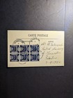 1920 Egyptian Expeditionary Forces Postcard Cover Jerusalem Palestine Local Use