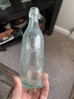 Rare Theo Schulte Blob Beer Bottle Racine Wi Wis Wisconsin