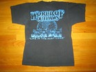 1991 World Of Outlaws Vtg 1990s Sprint Car Racing Life In Fast Lane T Shirt M Us