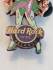 Hard Rock Cafe Hotel Orlando Sexy Redhead Fairy Girl Stained Glass Wings Le600