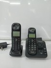 Panasonic Cordless Phones Answering Machine And Caller Id Model Kx-tg3683b