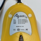 Rare  1168 Caterpillar Computer Aqua Mouse Corded Usb Dozer   Hat