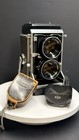 Mamiya C3 Professional Tlr 120 Camera 80mm F 2 8 Hood Sekonic Meter Film Tested