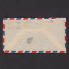 Bahamas 1949  Air Mail Cover From Nassau To Bournemouth England