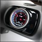  Seat Leon Mk1 1m Air Vent Pod Gauge Holder - Gloss Black