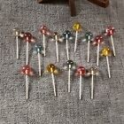 Vintage Wooden Lollipop Tree Stand Christmas Collapsible W   lollipops   14   