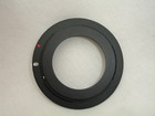 Adapter M42 Pentax Screw Lens To Canon Eos Ef Camera Mount   Metal Ring