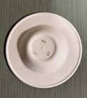 Vintage Coors Brewing Company 6  Ceramic Round Cigar Ash Tray  Beer Advertising