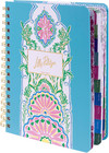 Lilly Pulitzer Large Planner Aug 2024-dec 2025 Weekly   Monthly Calendar