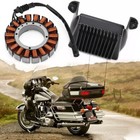 Stator And Regulator For 2006-2008 Harley Electra Glide   Road King   Road Glide