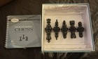 Thinkfun Brain Fitness Solitaire Chess Strategic Skill Building Game Open Box