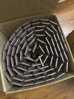 Lot Of 2 Uni Chains 30lf820k600 Side Flexing Plastic Chain 6  W X 10  L 820-k600