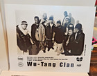 Wu-tang Clan -    iron Flag    2001 8  X 10  White Loud Folder Media Press Kit Rare