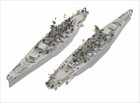 Veryfire Deluxe Edition Kit Vf350925dx 1 350 Uss North Carolina Bb-55 Battleship