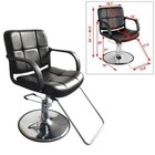 Woman Hydraulic Hair Styling Chair Salon Barber Chair Haircut Beauty Equipment