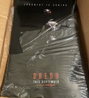 Dredd Limited Edition Movie Promo Badge - Sdcc 2012   Poster
