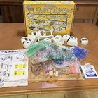 Vintage Marx The Flintstones Collector Play Set Rare    91 Ruby Edition New In Box