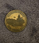 1983 Kiwanis Cincinnati Ohio Convention Ohio District Coin Queen City