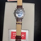 Vintage Swiss Army Marlboro Gear 24 7 Lt Watch     Model 26200     New Old Stock 