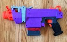 Brand New Nerf Fortnite Smg-e Motorized Sub Machine Gun Dart Blasting