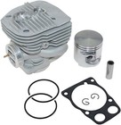 Cylinder Piston Kits For Husqvarna K970 K970ii K970ii Ring K970iii Cut-off Saw
