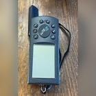 Garmin Gps Iii Handheld Navigation System Portable Outdoor Receiver Black Unit