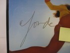 Signed By Lorde 12x12  Limited  solar Power  Litho Poster Autographed 2021 Music