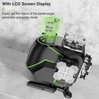 4d Self-leveling Laser Level Cross Line Laser With Lcd Screen Remote Control