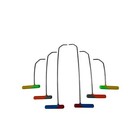 Fynora Edition 6-piece Round Tip Double Bend Left   Right Steel Pdr Tools    