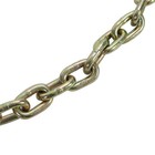2pack 35-inch G70 Trailer Safety Chain With 5 16  Clevis Snap Hook  2 Pack 
