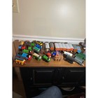 Thomas   Friends Toy Train Lot Diecast Wooden Mixed 32pc
