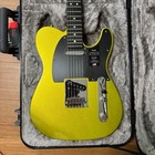 Fender American Ultra Ii Telecaster Electric Guitar Ultra Ii Noiseless Pickups