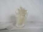 Vintage Kitty Kitschy Ceramic Cat  Kitten 2 75  Tall Made In Japan
