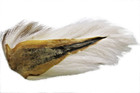 Supplyit  large Northern Bucktail Natural White  fly Tying Material  deer Hair