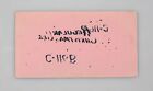 Vintage Advertising Ink Blotter Allman Christianson Paper Co  Milwaukee Elephant