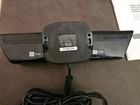 Genuine Microsoft Xbox 360 Kinect Sensor Bar Model 1414 Black No Power Adapter