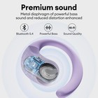 Wireless Headphones Bluetooth 5 4 Stereo Ear Hook Headset Tws Earphones Earbuds