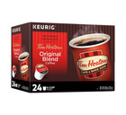 Tim Hortons Original Premium Regular Blend Coffee 24 To 144 K Cups Pick Any Size