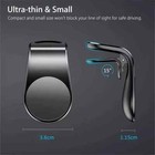 Magnetic Phone Holder For Car  Dashboard Car Phone Holder Mount